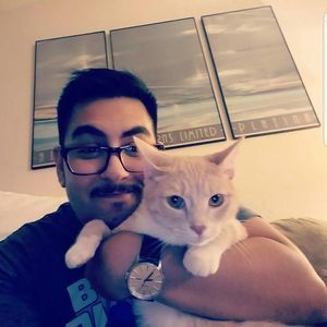 Meet your Posher, Gilbert